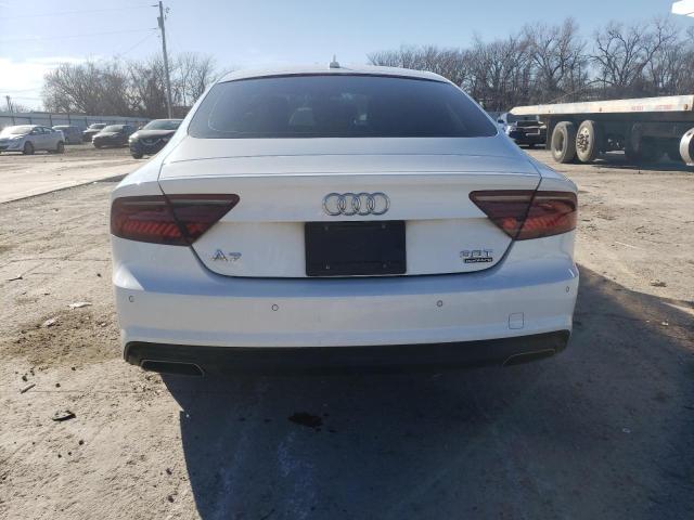 Photo 6 from auction – 2016 AUDI A7 PREMIUM with VIN WAUWGAFC8GN180514
