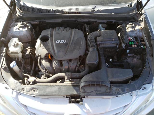 Photo 11 from auction – 2012 HYUNDAI SONATA GLS with VIN 5NPEB4AC4CH484326