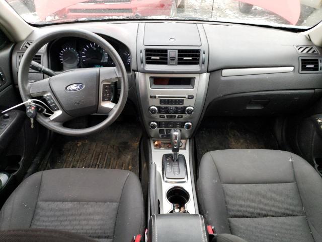 Photo 8 from auction – 2011 FORD FUSION SE with VIN 3FAHP0HA8BR164987