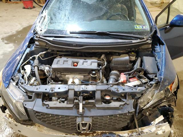 Photo 11 from auction – 2012 HONDA CIVIC LX with VIN 2HGFG3B59CH551920