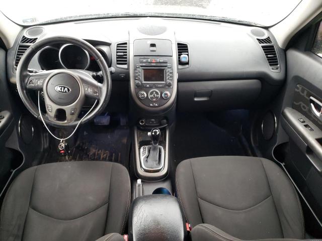 Photo 8 from auction – 2013 KIA SOUL + with VIN KNDJT2A64D7613794