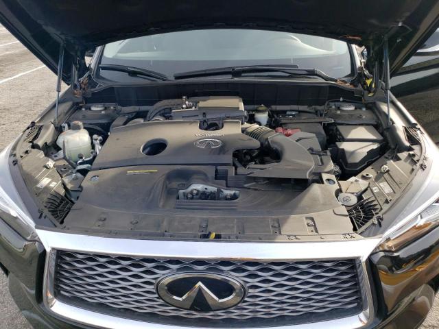 Photo 12 from auction – 2021 INFINITI QX50 LUXE with VIN 3PCAJ5BA0MF106914