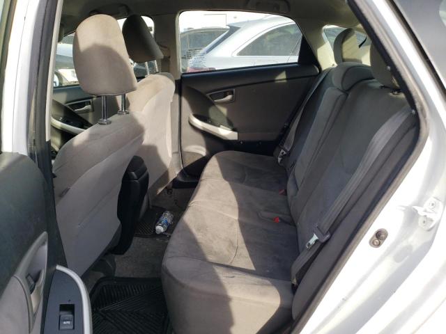 Photo 10 from auction – 2015 TOYOTA PRIUS with VIN JTDKN3DU7F0425975