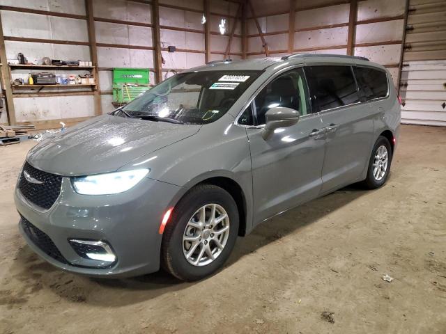 CHRYSLER PACIFICA T 2022 with VIN 2C4RC1BG8NR133181 - Photo from auction