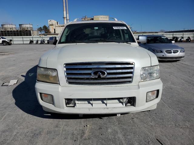 Photo 5 from auction – 2006 INFINITI QX56 with VIN 5N3AA08C36N802749