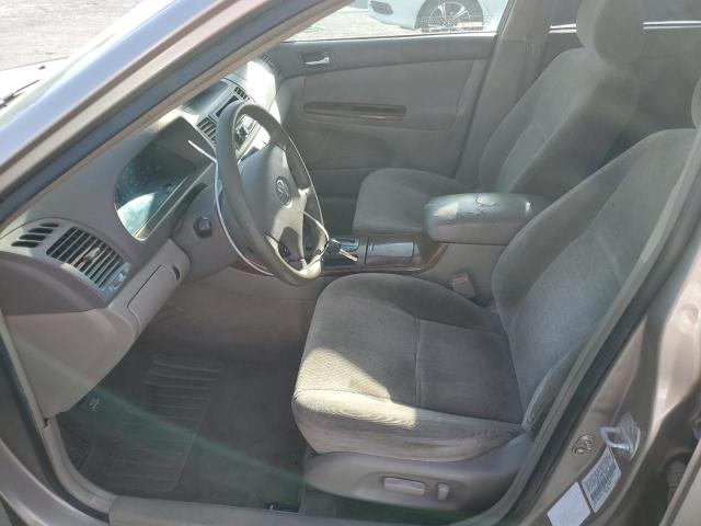 Photo 7 from auction – 2003 TOYOTA CAMRY LE with VIN JTDBE32K930177869