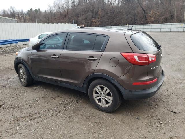 Photo 2 from auction – 2011 KIA SPORTAGE L with VIN KNDPB3A2XB7078418