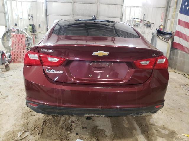 Photo 6 from auction – 2016 CHEVROLET MALIBU LS with VIN 1G1ZB5ST6GF235251