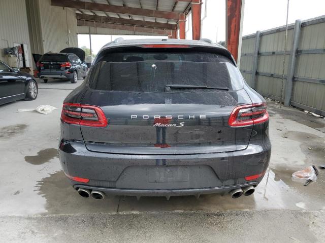 Photo 6 from auction – 2017 PORSCHE MACAN S with VIN WP1AB2A58HLB19539