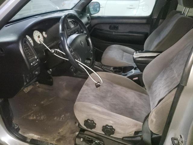 Photo 7 from auction – 2002 NISSAN PATHFINDER with VIN JN8DR09Y22W719609
