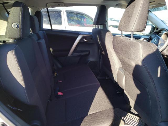 Photo 10 from auction – 2015 TOYOTA RAV4 XLE with VIN JTMRFREVXFJ028910
