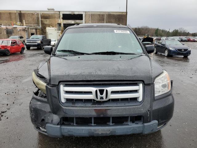 Photo 5 from auction – 2007 HONDA PILOT EXL with VIN 5FNYF28577B002725