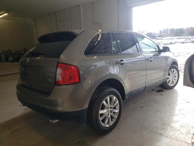Photo 3 from auction – 2013 FORD EDGE SEL with VIN 2FMDK3JC8DBE23222