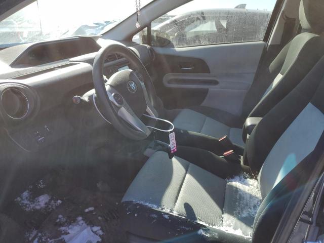 Photo 7 from auction – 2013 TOYOTA PRIUS C with VIN JTDKDTB30D1546254