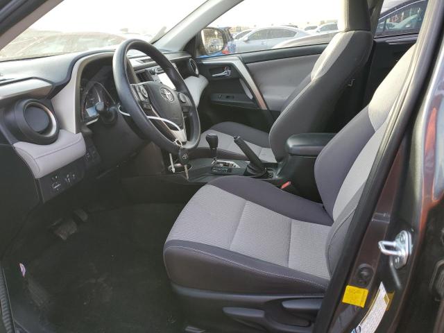 Photo 7 from auction – 2015 TOYOTA RAV4 XLE with VIN JTMRFREV9FD155999