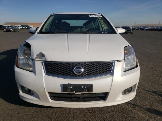 Photo 5 from auction – 2012 NISSAN SENTRA 2.0 with VIN 3N1AB6AP5CL678587