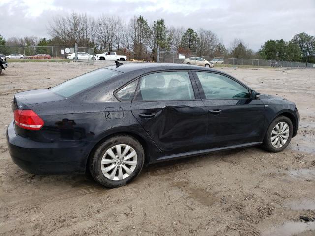 Photo 3 from auction – 2015 VOLKSWAGEN PASSAT S with VIN 1VWAT7A37FC005472