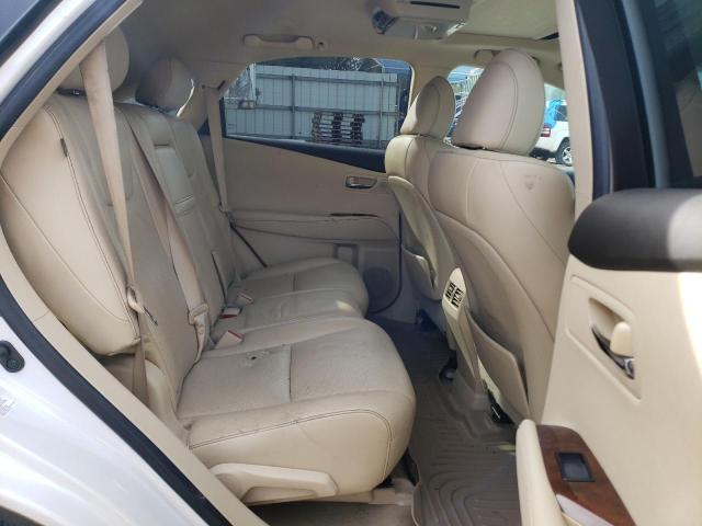 Photo 10 from auction – 2014 LEXUS RX 350 BAS with VIN 2T2BK1BA1EC250466