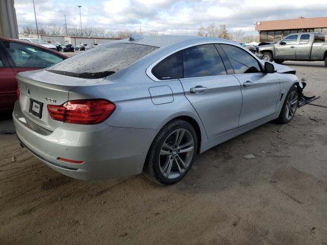 Photo 3 from auction – 2016 BMW 428 XI GRA with VIN WBA4C9C55GG139088
