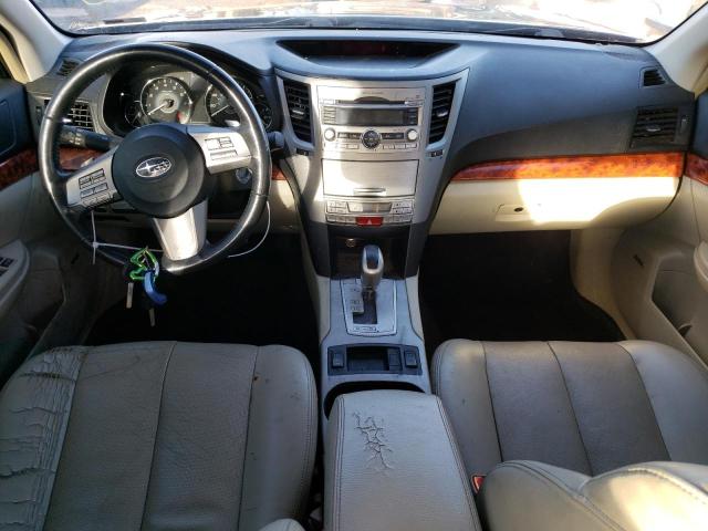 Photo 8 from auction – 2010 SUBARU LEGACY 2.5 with VIN 4S3BMCK65A3223764