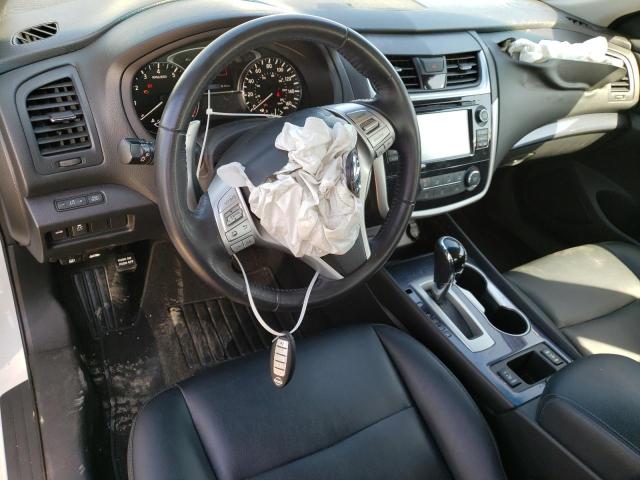 Photo 8 from auction – 2018 NISSAN ALTIMA 2.5 with VIN 1N4AL3AP0JC296748
