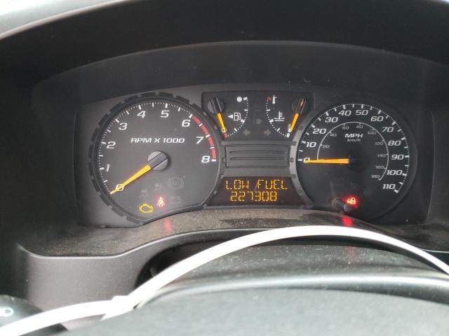 Photo 9 from auction – 2008 CHEVROLET COLORADO with VIN 1GCDT149388139169