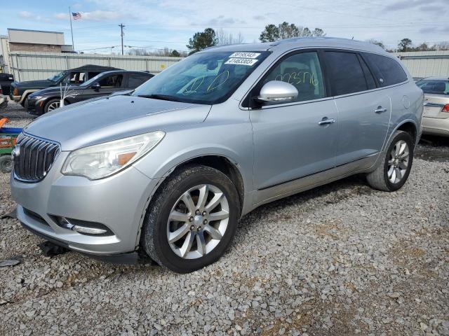BUICK ENCLAVE 2015 with VIN 5GAKRCKDXFJ209007 - Photo from auction
