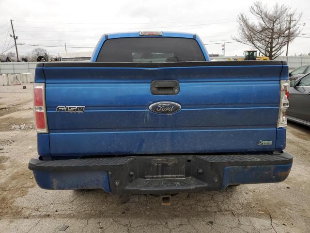 Photo 6 from auction – 2010 FORD F150 SUPER with VIN 1FTFW1EV4AFC15625