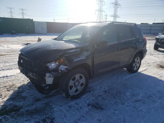 TOYOTA RAV4 2010 with VIN 2T3BF4DV2AW038735 - Photo from auction