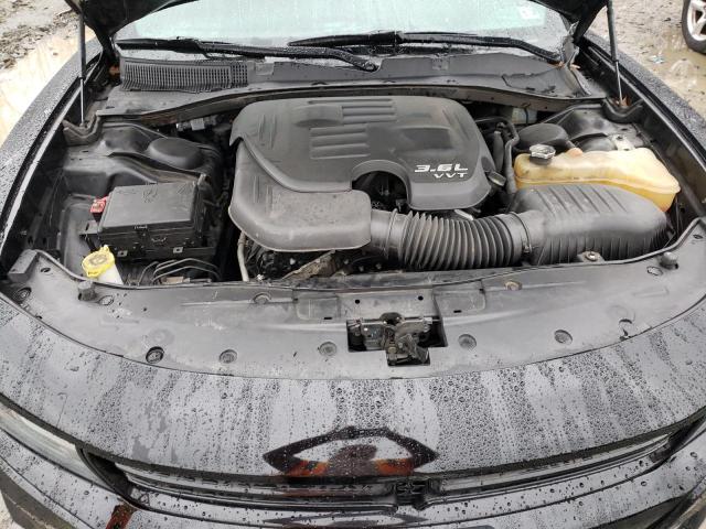 Photo 11 from auction – 2016 DODGE CHARGER SX with VIN 2C3CDXHG4GH291561