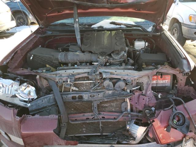 Photo 12 from auction – 2011 TOYOTA 4RUNNER SR with VIN JTEBU5JR3B5069189