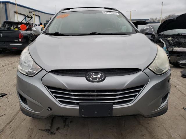 Photo 5 from auction – 2012 HYUNDAI TUCSON GLS with VIN KM8JUCAC0CU486952