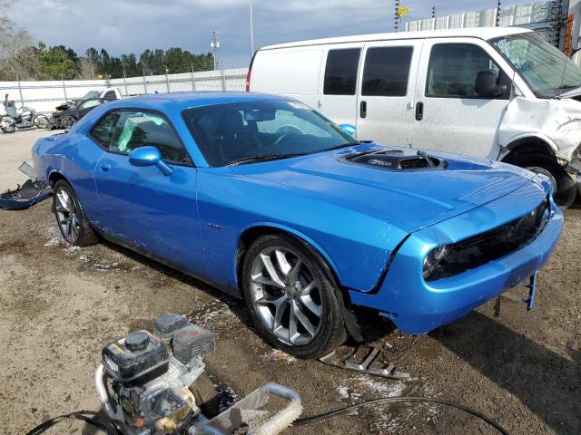 Photo 4 from auction – 2019 DODGE CHALLENGER with VIN 2C3CDZBTXKH571107