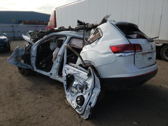 Photo 2 from auction – 2023 VOLKSWAGEN ATLAS SE with VIN 1V2KP2CA6PC503575