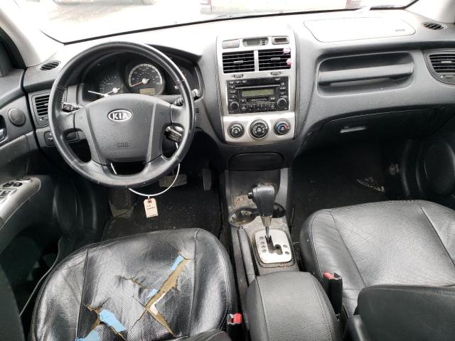 Photo 8 from auction – 2007 KIA SPORTAGE E with VIN KNDJF723377448477