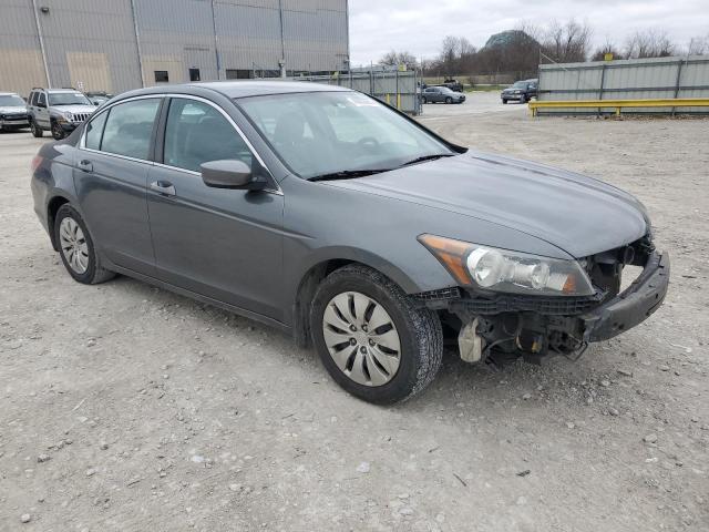 Photo 4 from auction – 2012 HONDA ACCORD LX with VIN 1HGCP2F3XCA120586
