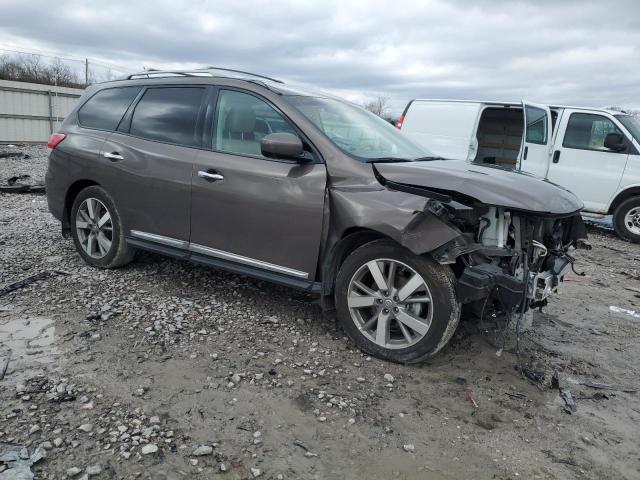 Photo 4 from auction – 2015 NISSAN PATHFINDER with VIN 5N1AR2MN0FC602850