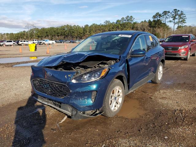 FORD ESCAPE SE 2020 with VIN 1FMCU0G64LUA01074 - Photo from auction