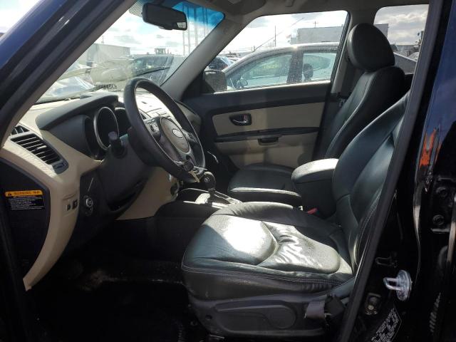 Photo 7 from auction – 2012 KIA SOUL + with VIN KNDJT2A62C7425242