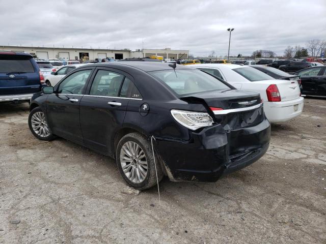 Photo 2 from auction – 2011 CHRYSLER 200 LIMITE with VIN 1C3BC2FB7BN609990