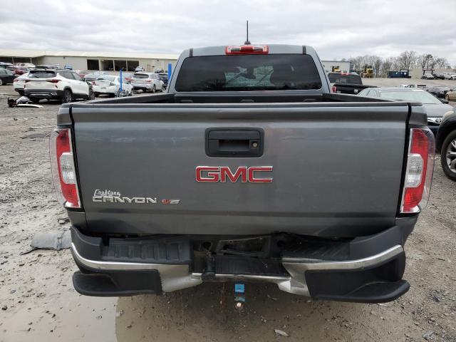 Photo 6 from auction – 2019 GMC CANYON with VIN 1GTH5BEN7K1360741