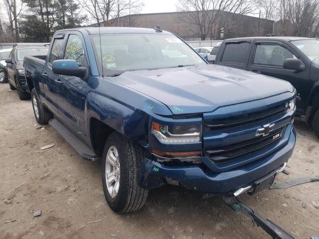 Photo 4 from auction – 2019 CHEVROLET SILVERADO with VIN 2GCVKPEC9K1164219
