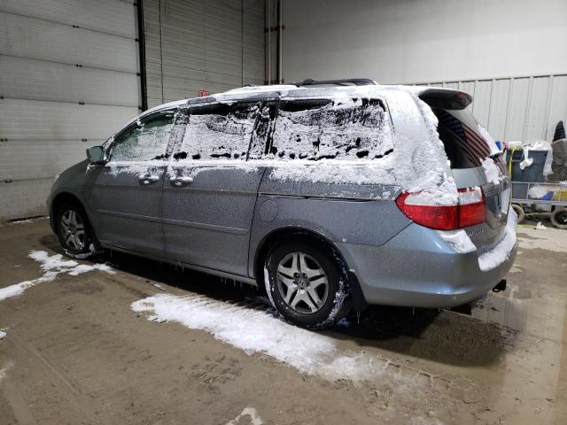 Photo 2 from auction – 2006 HONDA ODYSSEY EX with VIN 5FNRL38496B114791