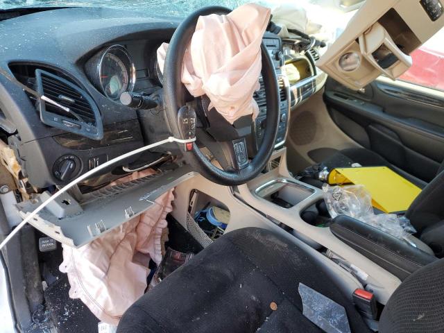 Photo 8 from auction – 2016 DODGE GRAND CARA with VIN 2C4RDGCG9GR169110