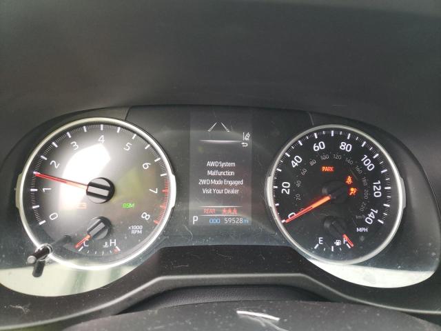 Photo 9 from auction – 2019 TOYOTA RAV4 LE with VIN 2T3G1RFV3KC006491