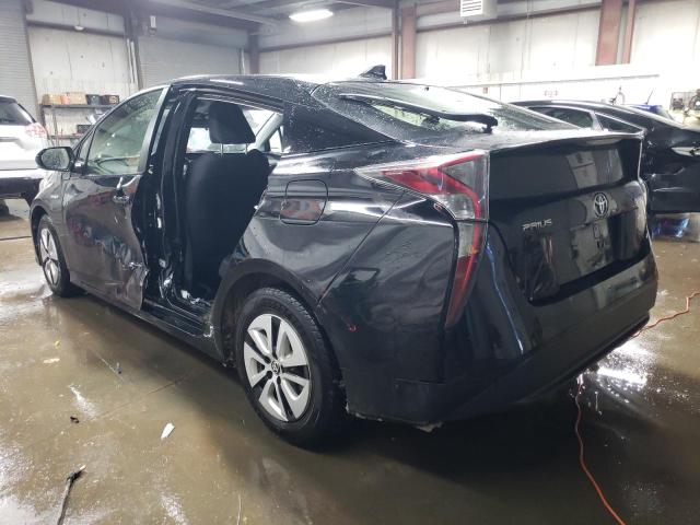 Photo 2 from auction – 2016 TOYOTA PRIUS with VIN JTDKARFU9G3003895