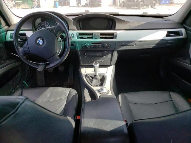 Photo 8 from auction – 2006 BMW 330 I with VIN WBAVB33536PS05270