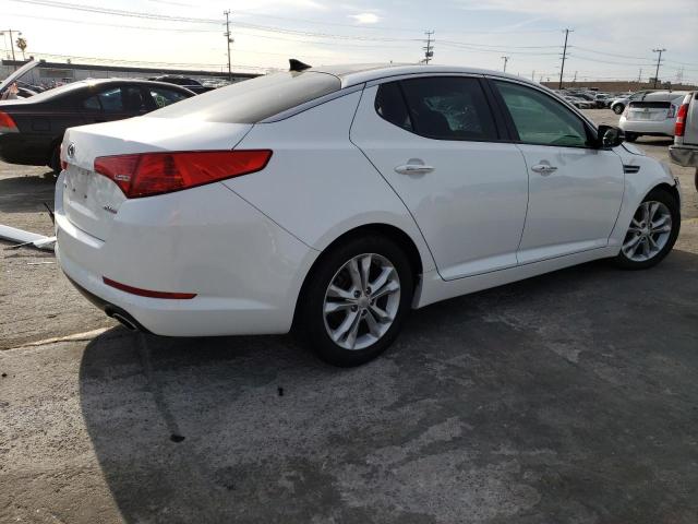 Photo 3 from auction – 2013 KIA OPTIMA EX with VIN 5XXGN4A73DG209076