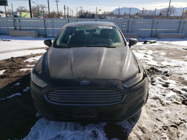 Photo 5 from auction – 2015 FORD FUSION SE with VIN 3FA6P0H78FR173223
