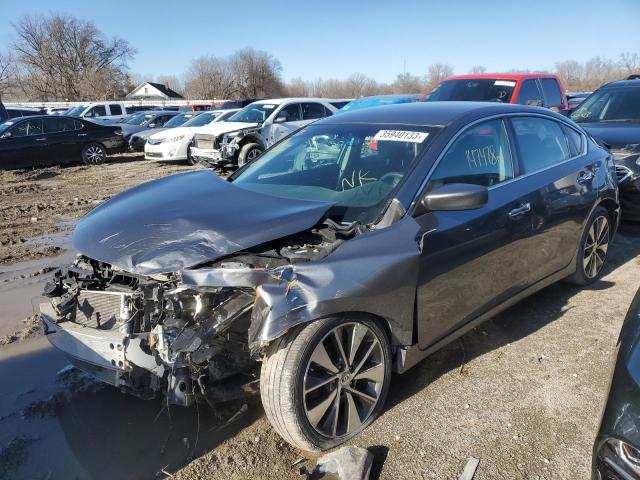 NISSAN ALTIMA 2.5 2014 with VIN 1N4AL3AP1EN338127 - Photo from auction